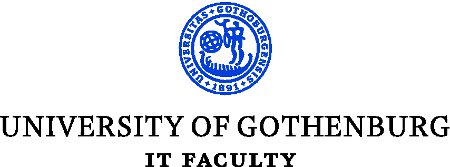 Department of Applied IT - IT University Logotype