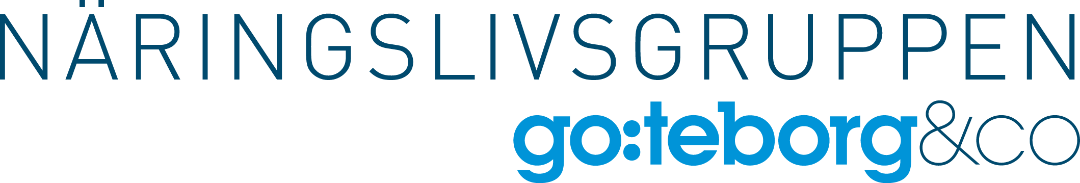 Närlingslivsgruppen, Göteborg&Co logo