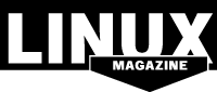 Linux magazine logo