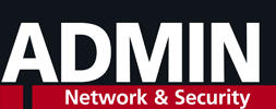 Admin Magazine logo